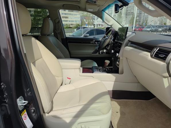 Lexus GX II Рестайлинг с пробегом 2016 года, цена 4 372 000 рублей, 132911 км, внедорожник, Автокод Объявления