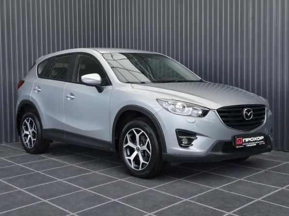 Mazda CX-5 I с пробегом 2015 года, цена 1 857 000 рублей, 165553 км, внедорожник, Автокод Объявления