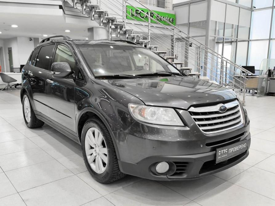 Subaru Tribeca I Рестайлинг Казань  - изображение 3