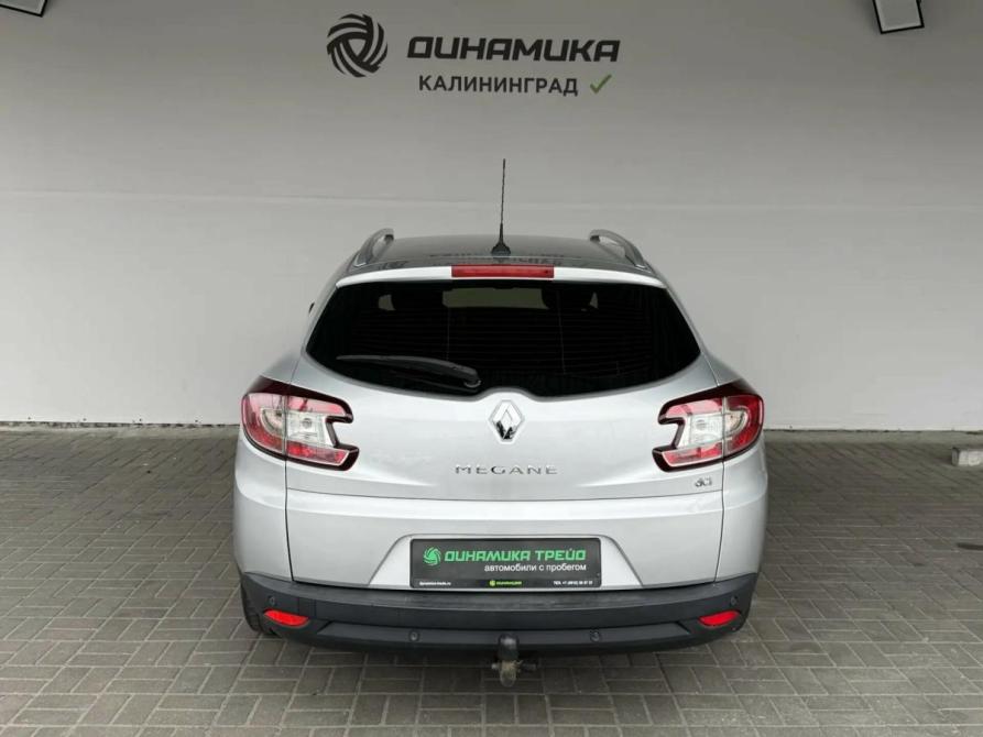 Renault Megane III Рестайлинг 2 Калининград  - изображение 4
