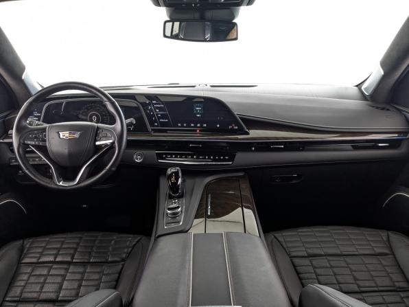 Cadillac Escalade V с пробегом 2023 года, цена 10 950 000 рублей, 32425 км, внедорожник, Автокод Объявления