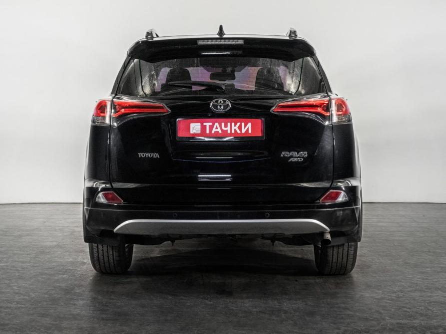 Toyota RAV4 IV (XA40) Рестайлинг Иркутск  - изображение 4