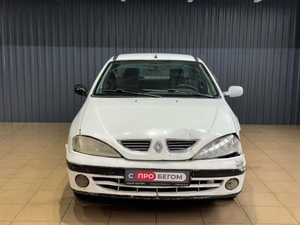 Renault Megane I Рестайлинг с пробегом 2002 года, цена 149 900 рублей, 312098 км, седан, Автокод Объявления
