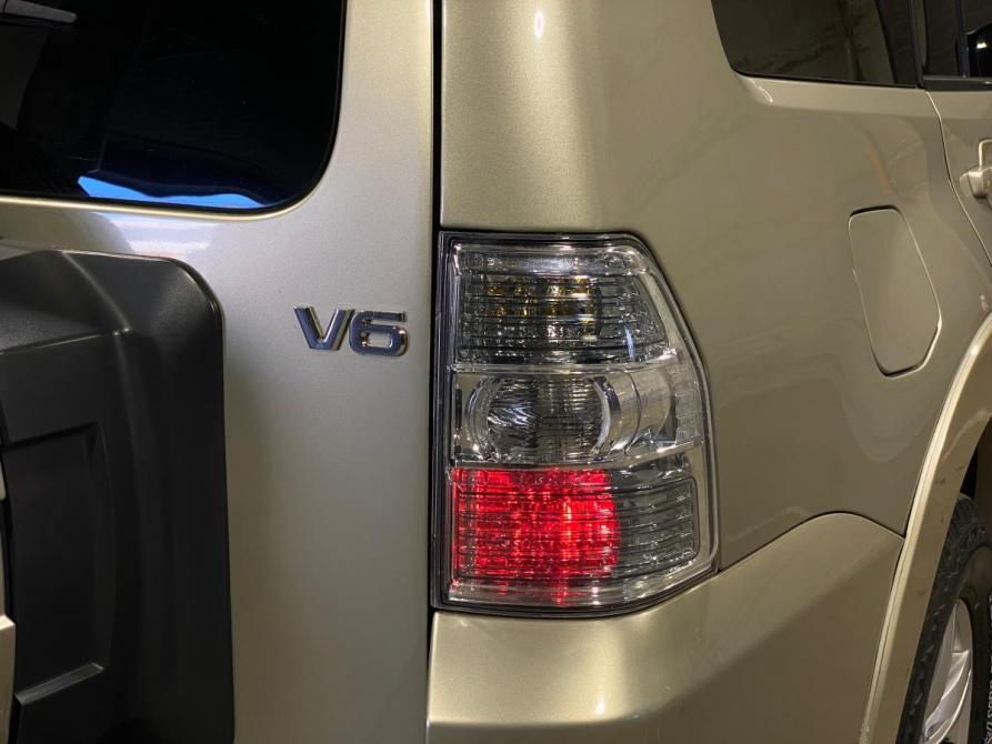 Mitsubishi Pajero IV Челябинск  - изображение 8
