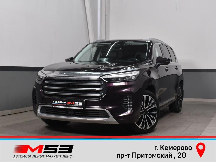 Exeed VX I Кемерово  - изображение 1