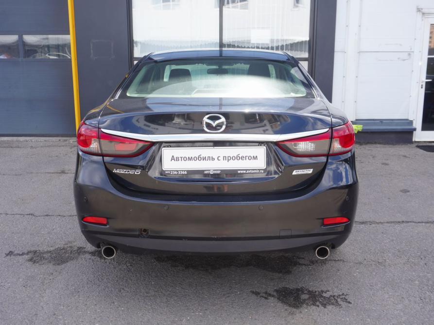 Mazda 6 III (GJ) Москва  - изображение 6