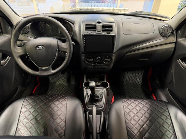 Lada (ВАЗ) Granta I Рестайлинг с пробегом 2019 года, цена 631 000 рублей, 108000 км, седан, Автокод Объявления