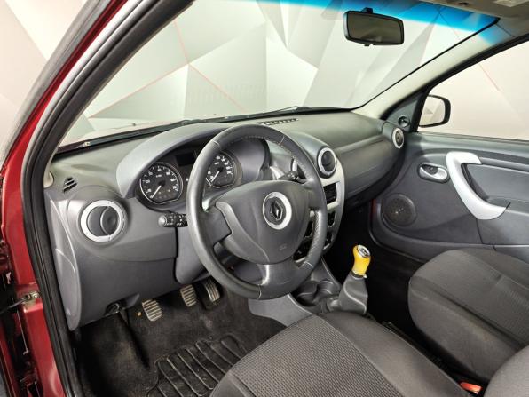 Renault Sandero I с пробегом 2012 года, цена 497 000 рублей, 209111 км, хэтчбек, Автокод Объявления