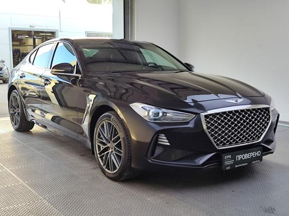 Genesis G70 I с пробегом 2019 года, цена 2 849 000 рублей, 62000 км, седан, Автокод Объявления