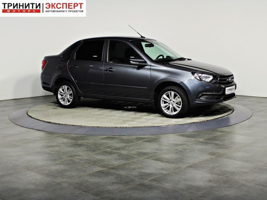 Lada (ВАЗ) Granta I Рестайлинг Белгород  - изображение 7