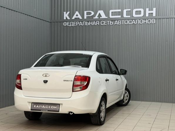 Lada (ВАЗ) Granta I с пробегом 2018 года, цена 609 000 рублей, 104951 км, седан, Автокод Объявления