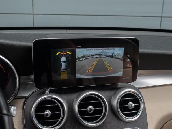 Mercedes-Benz GLC Coupe I (C253) Рестайлинг с пробегом 2020 года, цена 4 180 000 рублей, 141416 км, внедорожник, Автокод Объявления