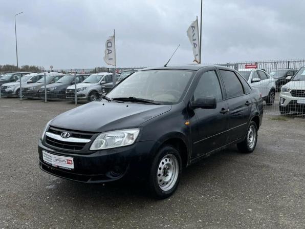 Lada (ВАЗ) Granta I с пробегом 2013 года, цена 210 000 рублей, 252389 км, седан, Автокод Объявления