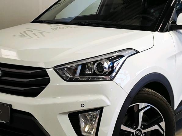 Hyundai Creta I с пробегом 2018 года, цена 1 749 000 рублей, 108893 км, внедорожник, Автокод Объявления