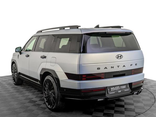 Hyundai Santa Fe V (MX5) с пробегом 2025 года, цена 5 250 000 рублей, 12874 км, внедорожник, Автокод Объявления