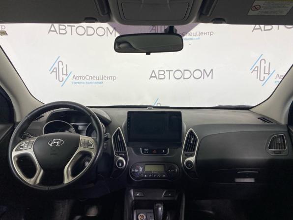 Hyundai ix35 I с пробегом 2012 года, цена 1 185 000 рублей, 116000 км, внедорожник, Автокод Объявления