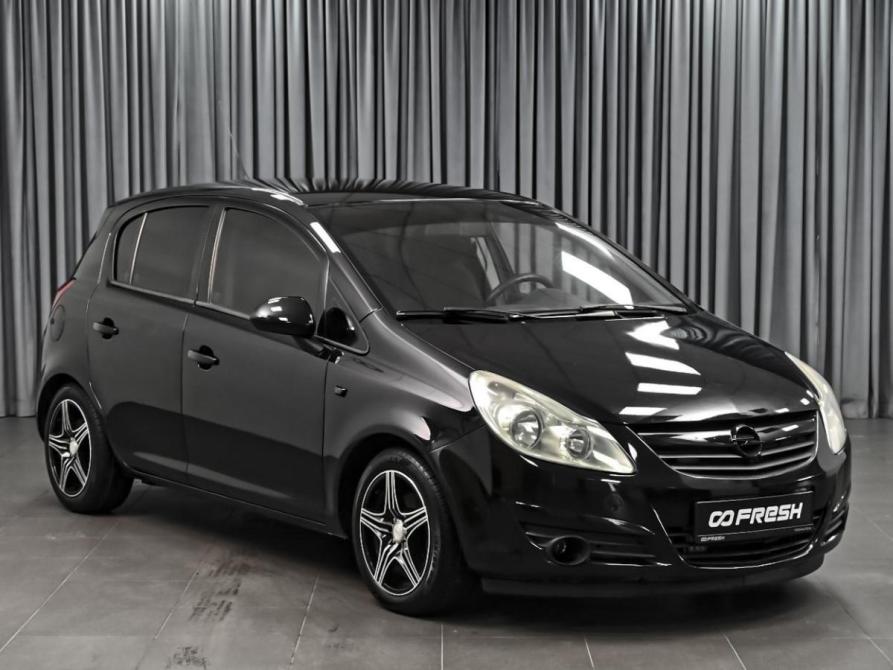Opel Corsa D Рестайлинг I Ставрополь  - изображение 1