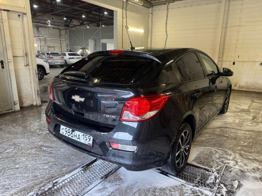 Chevrolet Cruze I Рестайлинг Пермь  - изображение 3