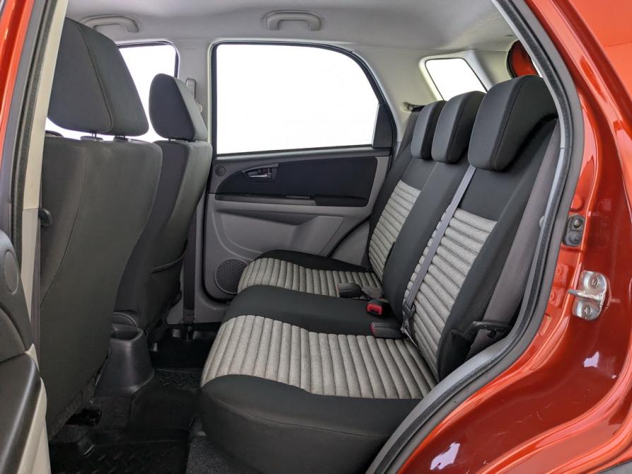 Suzuki SX4 I (Classic) Рестайлинг Москва  - изображение 22