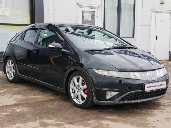 Honda Civic VIII с пробегом 2008 года, цена 433 000 рублей, 282905 км, хэтчбек, Автокод Объявления