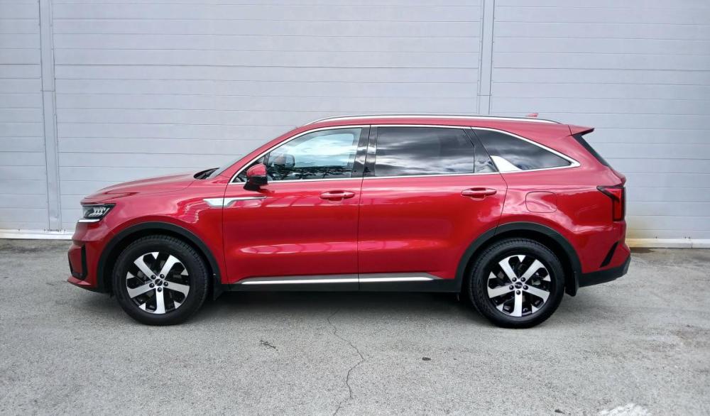 Kia Sorento IV Екатеринбург  - изображение 7