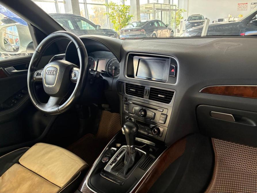 Audi Q5 I (8R) Новосибирск  - изображение 15