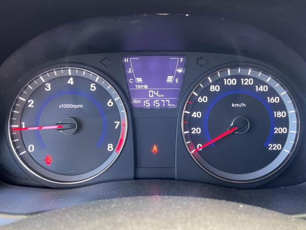 Hyundai Solaris I с пробегом 2011 года, цена 677 000 рублей, 151577 км, седан, Автокод Объявления