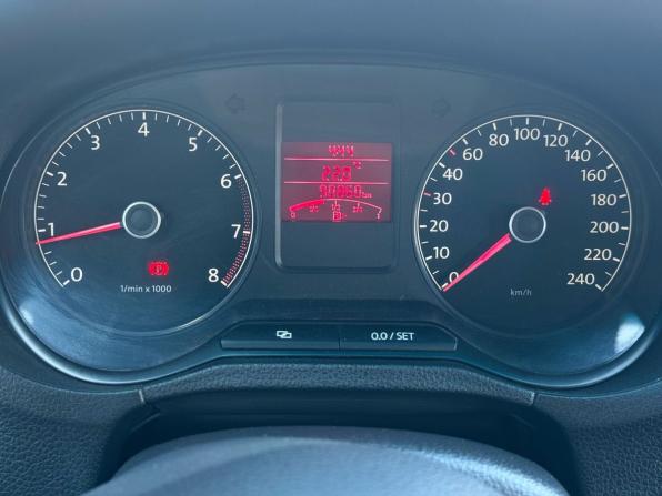 Volkswagen Polo V с пробегом 2014 года, цена 749 000 рублей, 90860 км, седан, Автокод Объявления