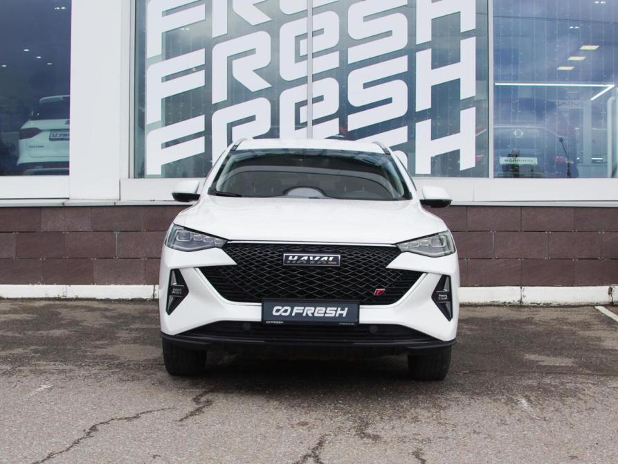 Haval F7 I Рестайлинг Владимир  - изображение 3