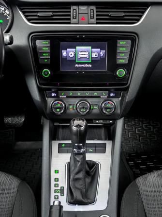 Skoda Octavia III (A7) с пробегом 2014 года, цена 1 139 000 рублей, 242439 км, лифтбек, Автокод Объявления