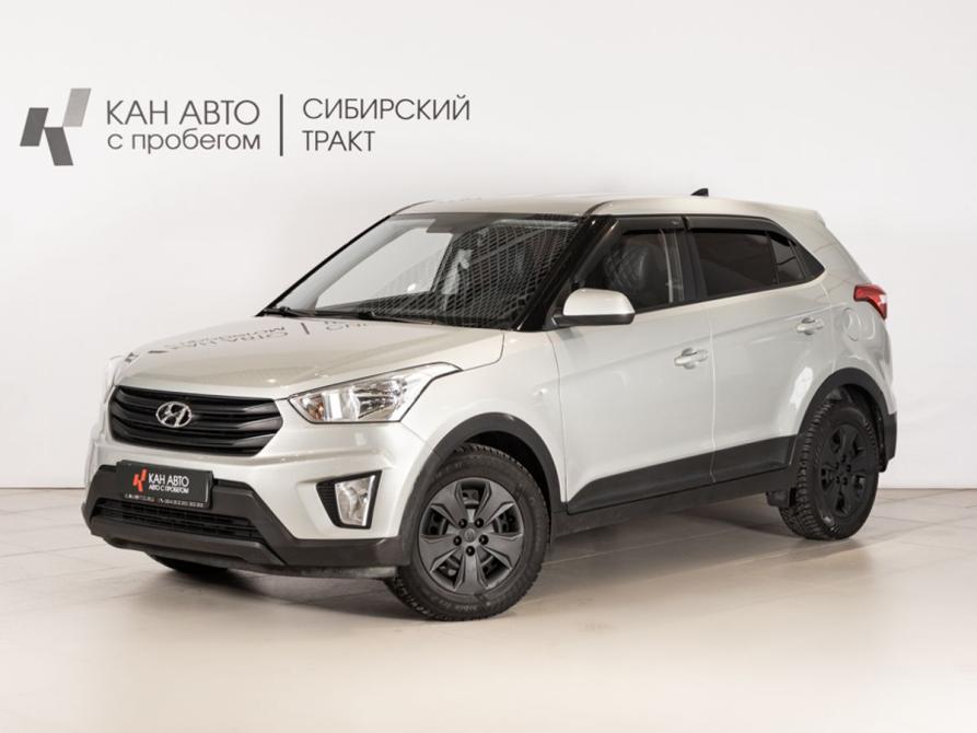 Hyundai Creta I Рестайлинг Казань  - изображение 1