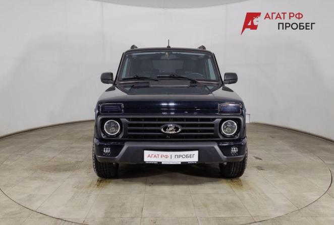 Lada (ВАЗ) Niva Legend с пробегом 2023 года, цена 900 000 рублей, 31700 км, внедорожник, Автокод Объявления