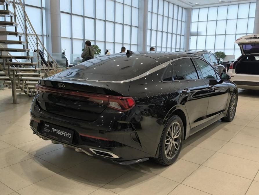Kia K5 III Казань  - изображение 6