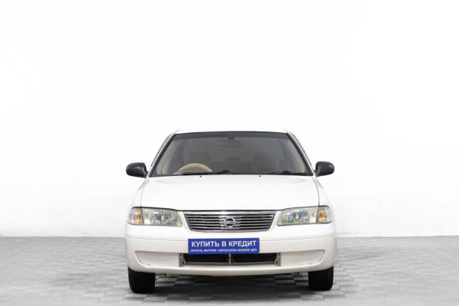 Nissan Sunny B15 с пробегом 2002 года, цена 249 000 рублей, 200000 км, седан, Автокод Объявления