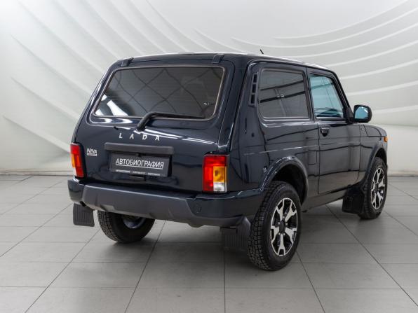 Lada (ВАЗ) Niva Legend с пробегом 2023 года, цена 783 000 рублей, 34833 км, внедорожник, Автокод Объявления