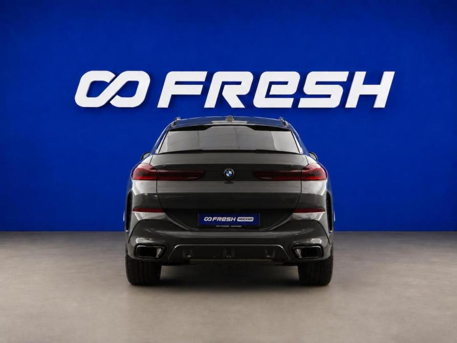 BMW X6 III (G06) Рестайлинг Москва  - изображение 4