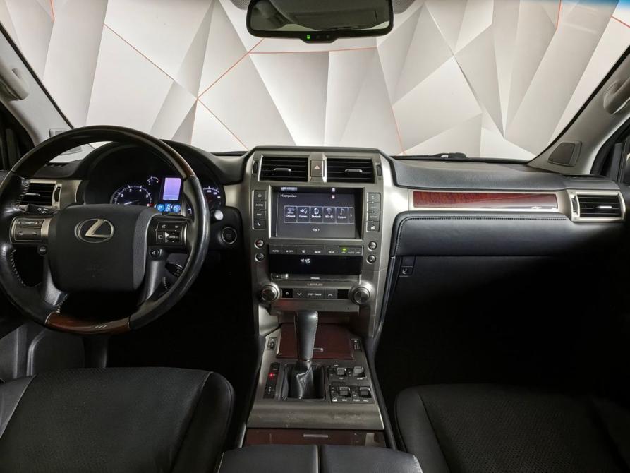 Lexus GX II Рестайлинг Москва  - изображение 14