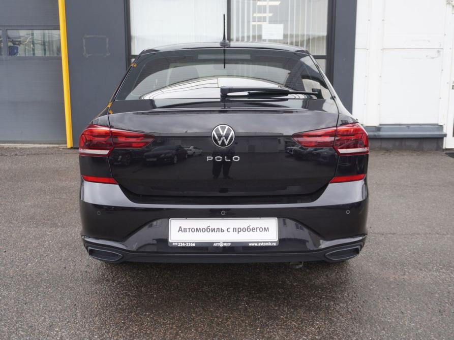 Volkswagen Polo VI Москва  - изображение 6