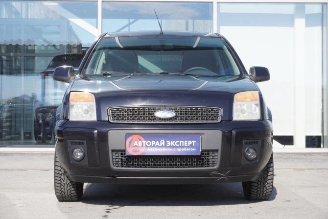 Ford Fusion I Рестайлинг с пробегом 2009 года, цена 390 000 рублей, 195809 км, хэтчбек, Автокод Объявления