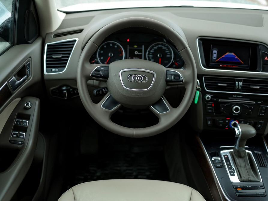 Audi Q5 I (8R) Рестайлинг Ижевск  - изображение 16