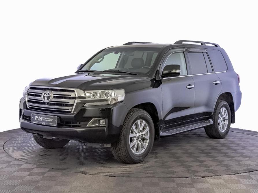 Toyota Land Cruiser 200 Series Рестайлинг 2 Москва  - изображение 1