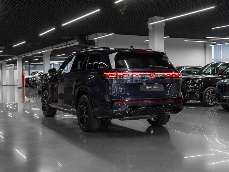 Volkswagen Teramont II (China Market) Москва  - изображение 4