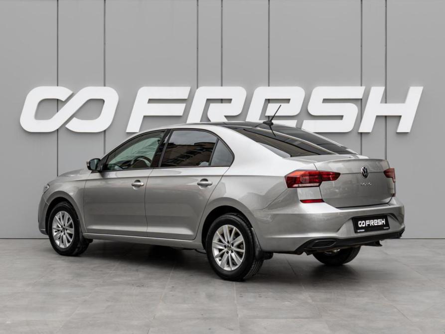 Volkswagen Polo VI Краснодар  - изображение 2
