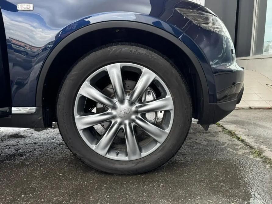 Infiniti FX I (S50) Рестайлинг Новосибирск  - изображение 18