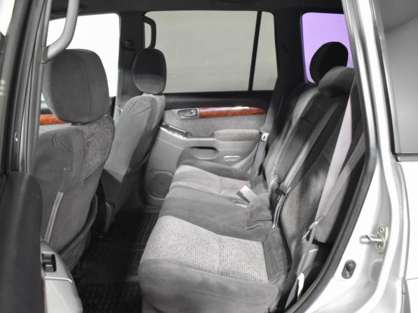 Toyota Land Cruiser Prado 120 Series с пробегом 2002 года, цена 1 500 000 рублей, 324000 км, внедорожник, Автокод Объявления