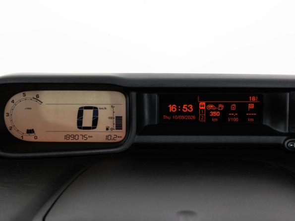 Citroen C3 Picasso I с пробегом 2009 года, цена 599 000 рублей, 189074 км, компактвэн, Автокод Объявления