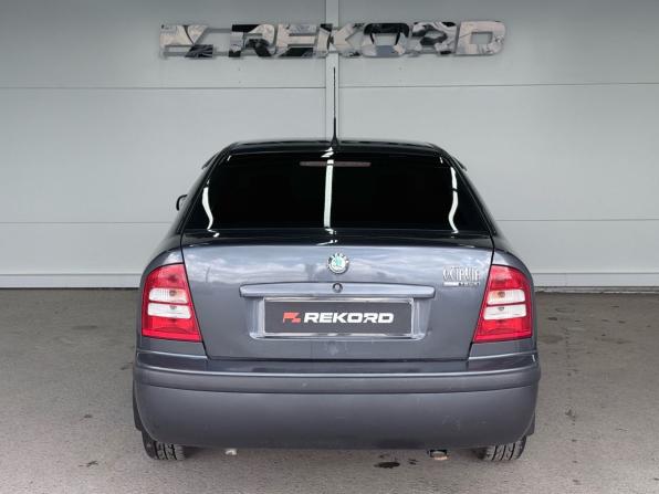 Skoda Octavia I (A4) Рестайлинг с пробегом 2008 года, цена 479 000 рублей, 220655 км, лифтбек, Автокод Объявления