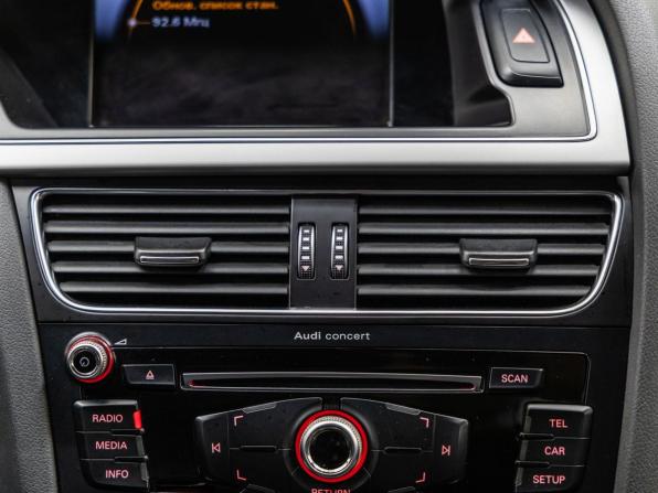 Audi A5 I (8T) Рестайлинг с пробегом 2012 года, цена 1 498 000 рублей, 150344 км, лифтбек, Автокод Объявления