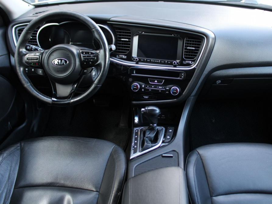 Kia Optima III Рестайлинг Дзержинск  - изображение 11