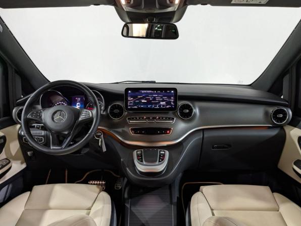 Mercedes-Benz V-Класс III (W447) Рестайлинг с пробегом 2023 года, цена 10 085 000 рублей, 72885 км, минивэн, Автокод Объявления
